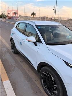 كيا سبورتاج